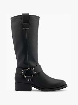 Catwalk Stivale alto Nero