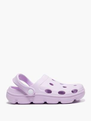 Blue Fin Clog Purple