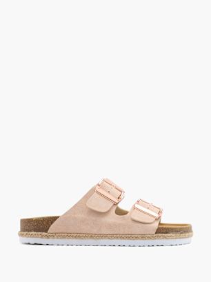 Graceland Chaussons Rose
