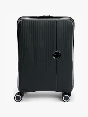 Saxoline Valise Noir