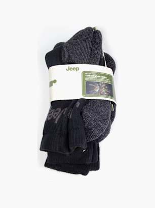Jeep Socks Grey