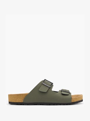 Björndal Buty domowe Szary