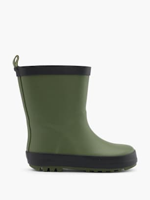 Cortina Gummistøvle Khaki