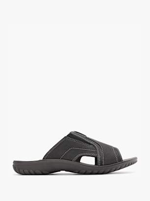 Memphis One Slip in sandal Brun
