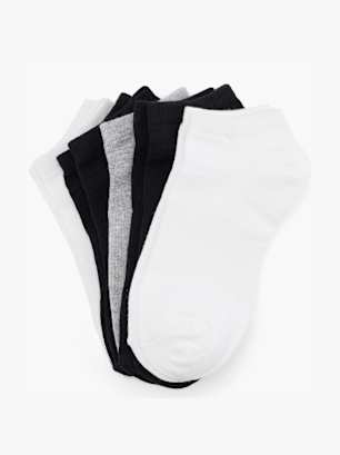 Urban Classics Sneaker-Socken Schwarz