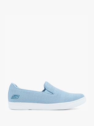 Skechers Buty wsuwane Niebieski