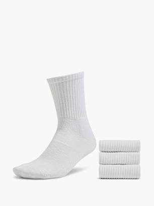 Urban Classics Socken Weiß