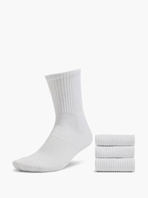 Urban Classics Socken Weiß