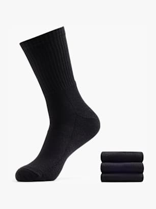 Urban Classics Socken Schwarz