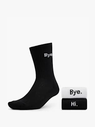 Urban Classics Socken Schwarz
