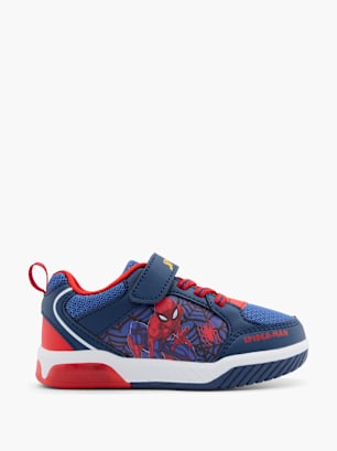 Spider-Man Scarpa bassa Blu