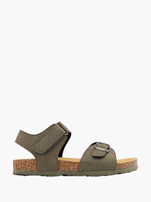 Vty Sandalias Caqui