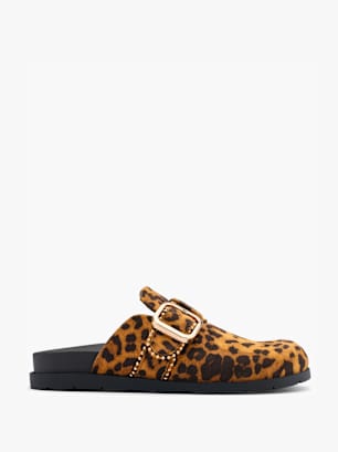 Catwalk Ciabatta bassa Marrone