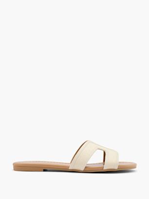 Graceland Ciabatta bassa Beige