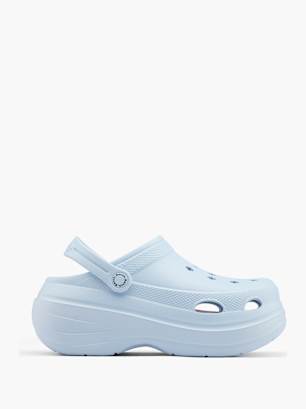 Bench Clog Hellblau