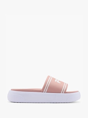 FILA Strandpapucs rózsa arany