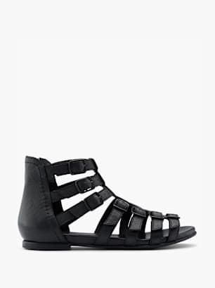 5th Avenue Sandale Noir