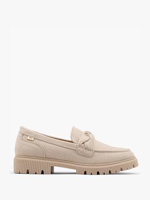 s.Oliver Mocassins Beige