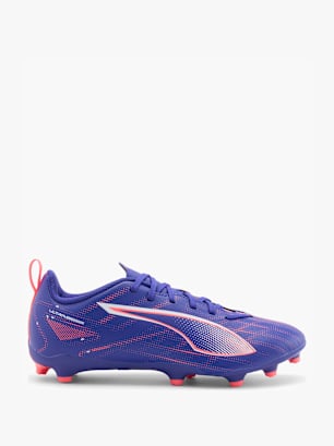 PUMA Baskets de football Bleu