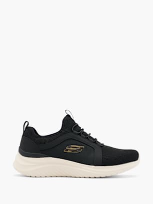 Skechers Sneaker Svart