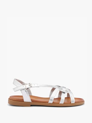 Graceland Sandal Sølv