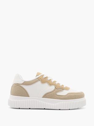 Graceland Sneaker Beige