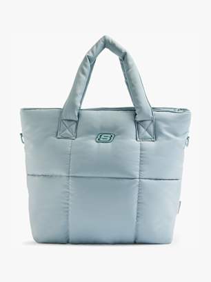 Skechers Shopper torba Boja mente