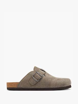 Björndal Sapato de casa Taupe