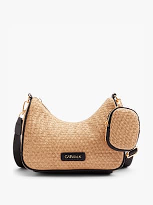 Catwalk Sac à main Beige