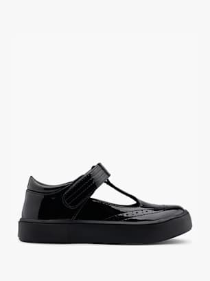 Graceland Low shoe Black