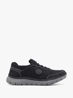 Rieker Halbschuh Schwarz