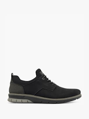 Rieker Chaussures de ville Noir