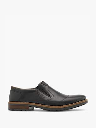 Rieker Businessschuh Schwarz