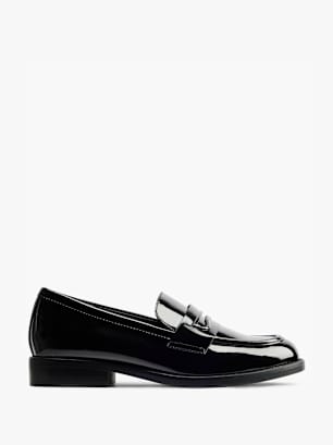 Graceland Loafer Black
