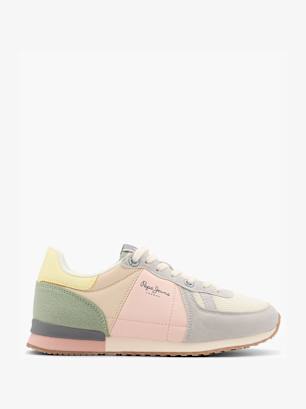 Pepe Jeans Baskets Rose