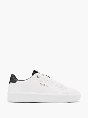 Pepe Jeans Sneaker Weiß
