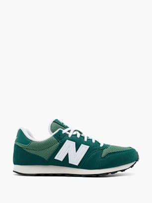 New Balance Baskets Vert