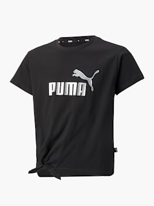 PUMA T-Shirt Schwarz