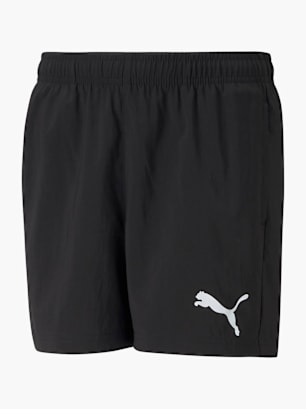 PUMA Shorts Schwarz