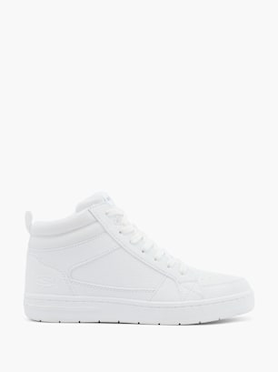 Skechers Mid cut sneaker Hvid