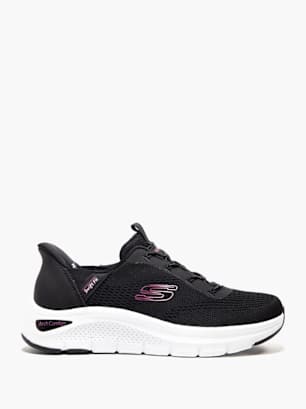 Skechers Slip-on trainer Black