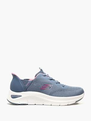 Skechers Trainer Blue