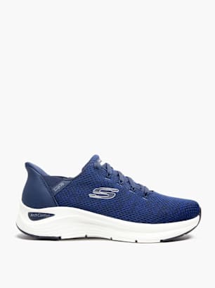 Skechers Trainer Blue