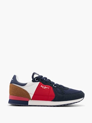 Pepe Jeans Baskets Bleu