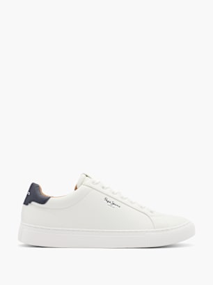 Pepe Jeans Baskets Blanc