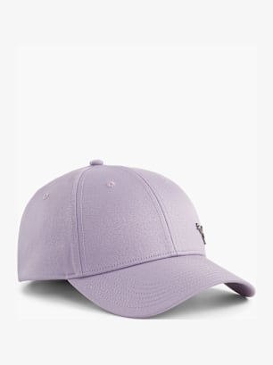 PUMA Czapka z daszkiem Fioletowy