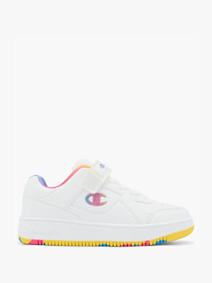 Champion Sneaker Alb