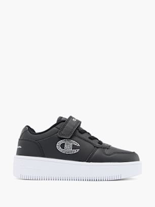 Champion Sneaker Schwarz