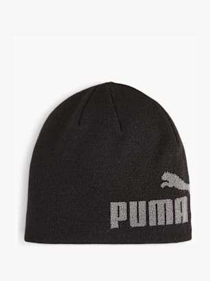 PUMA Kepurė Juoda