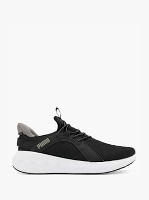 PUMA Zapatillas sin cordones Negro